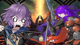 Abyssal Legendary Shez  Triple Trouble Bernadetta  FEH [upl. by Drud592]