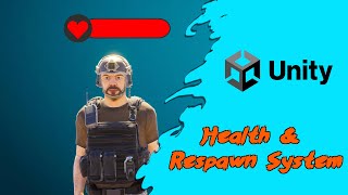 Make a Health amp Respawn System [upl. by Drofliw]