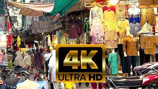 The Beautiful City in Pakistan Gujarat  Full HD Best Bazar Gujarat Walking Tour 2024 [upl. by Berni]