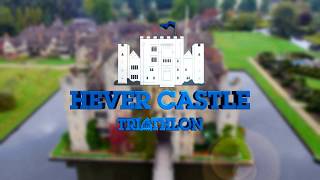 Hever Castle Triathlon 2017 [upl. by Marylynne]