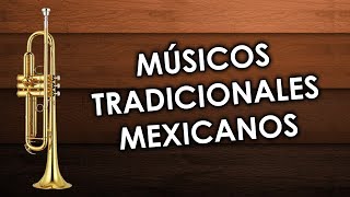 MÚSICOS TRADICIONALES MEXICANOS  Sones y Jarabes  Músicoaxaqueño [upl. by Ethelda981]