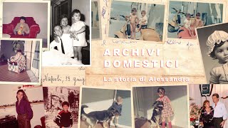 Archivi domestici  Documentare il quotidiano Alessandra Savino [upl. by Ierbua]