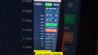 How to win every trades in Quotex🔥  Day 34 Today Quotex Profit Video In Tamil lshorts shortvideo [upl. by Ransome]