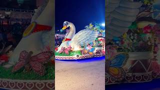 CARNIVAL PARADE 1 Oct 31 2024 🌟🎉✨ indiawale ramojifilmcity hydrabad diwalifest bollywoodsongs [upl. by Wilda608]