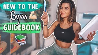 New To The Gym Guidebook 💪 Recap amp New Tips For Beginners [upl. by Notnad]