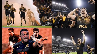 Jaguares Rugby all time tries TRIBUTE [upl. by Burne]