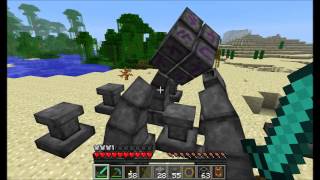 Mod Spotlight Thaumcraft 4 Part 2 [upl. by Maibach]