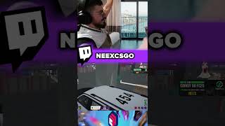 neex  PODDANYshorts twitchstreamer twitch neexcsgo neex rptiktok tiktokvideo fivecity [upl. by Nednil]