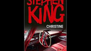 Stephen King Christine hangoskönyv IIII [upl. by Shirley]