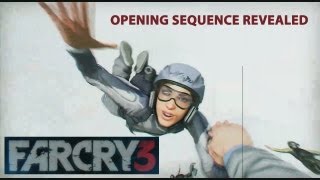 Far Cry 3  Exclusive reveal of Intro Sequence [upl. by Orsay]