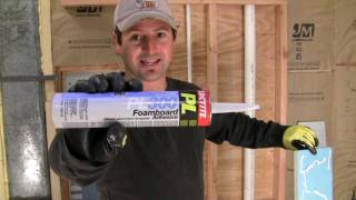 How to Insulate around Plumbing Pipes [upl. by Animar758]