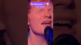 Official Music Video Ed Sheeran  Merry Christmas  25 December  shorts  SenseCordShorts [upl. by Margaret99]