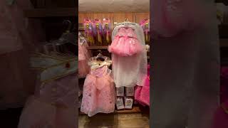 Bobbidi Bobbidi boutique disneyland youtubeshorts princess [upl. by Charlene]