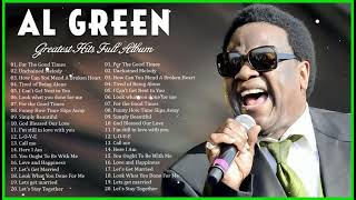 Best Songs Of Al Green Collection – Best of Al Green Hits – Al Green Full Album 2023 [upl. by Akel]