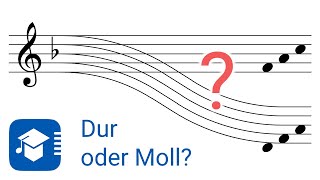 Wie hängen Dur und Moll zusammen – Tonarten und Tonleitern Folge 3 [upl. by Maris]