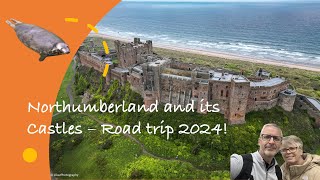 Northumberland Tour 2024 [upl. by Bartel662]