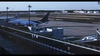 FedEx Flight 80  Full Security Camera Footage [upl. by Wiltshire]