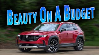 Is The 2023 Mazda CX50 As Good As It Is Pretty  2023 CX50 Review [upl. by Tomaso]