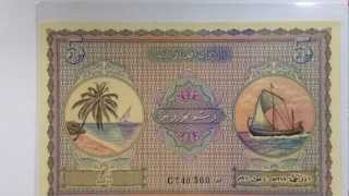 Maldives Rufiyaa Banknotes HD ދިވެހި ރުފިޔާ [upl. by Leiser]