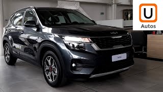 Kia Seltos Zenith 2023 TOPE DE GAMA Kiaseltos NetUAutos UNBOXING [upl. by Jaal872]