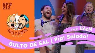 EP212 Bulto de SAL  Mas salado que Pip sin lavar [upl. by Bright]