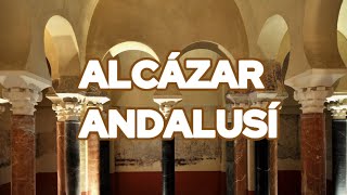 VISITA ALCÁZAR ANDALUSÍ baños califales CÓRDOBA [upl. by Vanden]