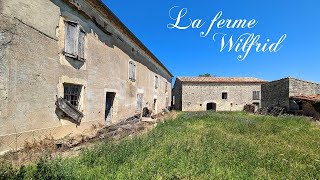 🚷 URBEX  LA FERME WILFRID [upl. by Dahle]