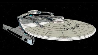 Underappreciated Designs the Miranda class [upl. by Anear]