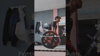 transformation gym workout motivational keephustling fitnessjourney fitnessmotivation fitfam [upl. by Trocki]