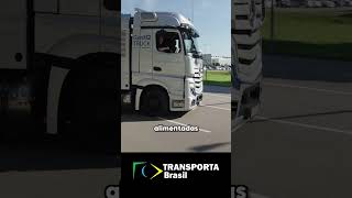 O transporte pesado movido a hidrogênio líquido é uma realidade e uma grande esperança [upl. by Nahtanod405]