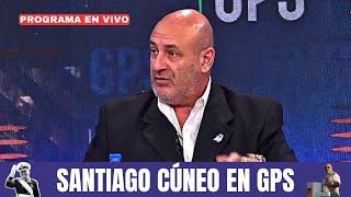 🔴SANTIAGO CÚNEO EN VIVO con ROLANDO GRAÑA  GPS A24 171124 santiagocuneo cuneo peronismo [upl. by Tannie]