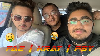 FIXING TBONE KE BETE fa2GOD KA PC With OfficialkRaT  VLOG17 [upl. by Egwan]