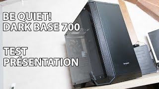 Dark Base 700 Build a PC as unique as you [upl. by Yerhcaz432]