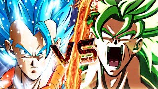 GOGETA VS BROLY ║MASACRES DUELOS RAP║ ZAYCO RAPS 2019 [upl. by Atiuqin]