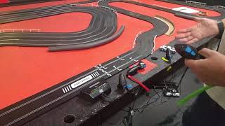 Scalextric Arc Pro Pt1 Connecting Cars [upl. by Nemhauser]