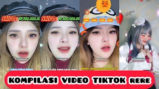 KOMPILASI VIDEO TIKTOK POV RERE  Regitamasri [upl. by Jeroma1]