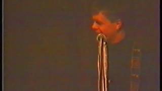 THE MOMENT Live  East Calder 1986Part One [upl. by Reerg]