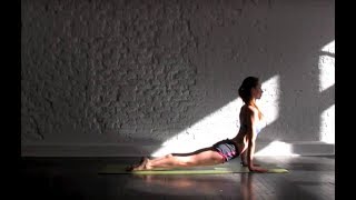 Morning Yoga for Flexibility with Tara Stiles [upl. by Ahon393]