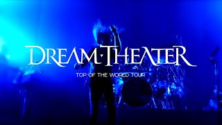 Dream Theater  Top Of The World Tour Trailer [upl. by Anastassia]