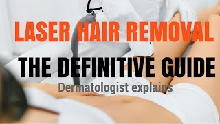 Hair removal watch this video before you spend money on laser hair removal [upl. by Josee]