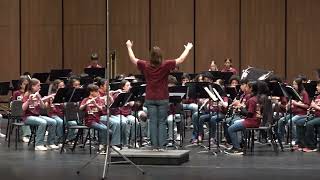 Otto Middle School Band Concert [upl. by Toft720]