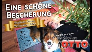 EINE SCHÖNE BESCHERUNG  Chaotische Corona Weihnachten 2020 [upl. by Frodeen384]