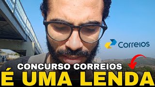 CONCURSEIRO EXPERIENTE DÃ SUA OPINIÃƒO SOBRE O NOVO CONCURSO CORREIOS 2024 [upl. by Eniamsaj]