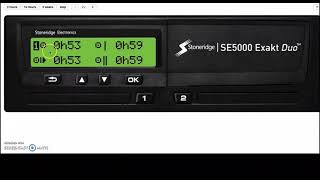 TTT part 21  How to check your weekly driving time Stoneridge [upl. by Atinar]