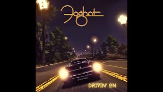 Foghat Drivin On Video  Official foghat classicrock newmusic [upl. by Binnings]