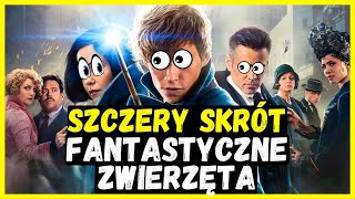 Fantastyczne Zwierzęta i jak je SPRZEDAĆ  Szczery Skrót [upl. by Animrac]