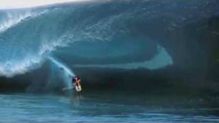 The Heaviest Surfing Wave In The world Teahupoo [upl. by Alleroif922]