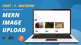 MERN Image upload  Part 1  Backend  In Tamil [upl. by Nnylaf]