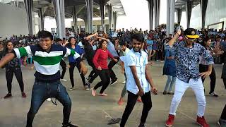 Presidency university Bangalore flash mob [upl. by Khudari]