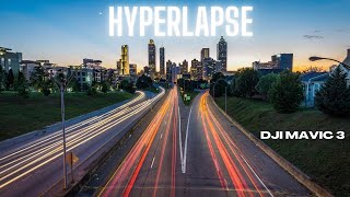 DJI Mavic 3  Hyperlapse Tips For Beginners [upl. by Balac836]